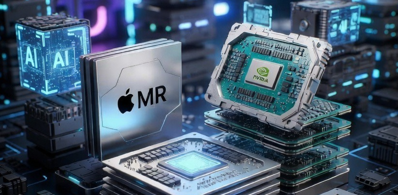 Apple Isn't Chasing Nvidia — It's Waiting for a Market Nvidia Never Entered